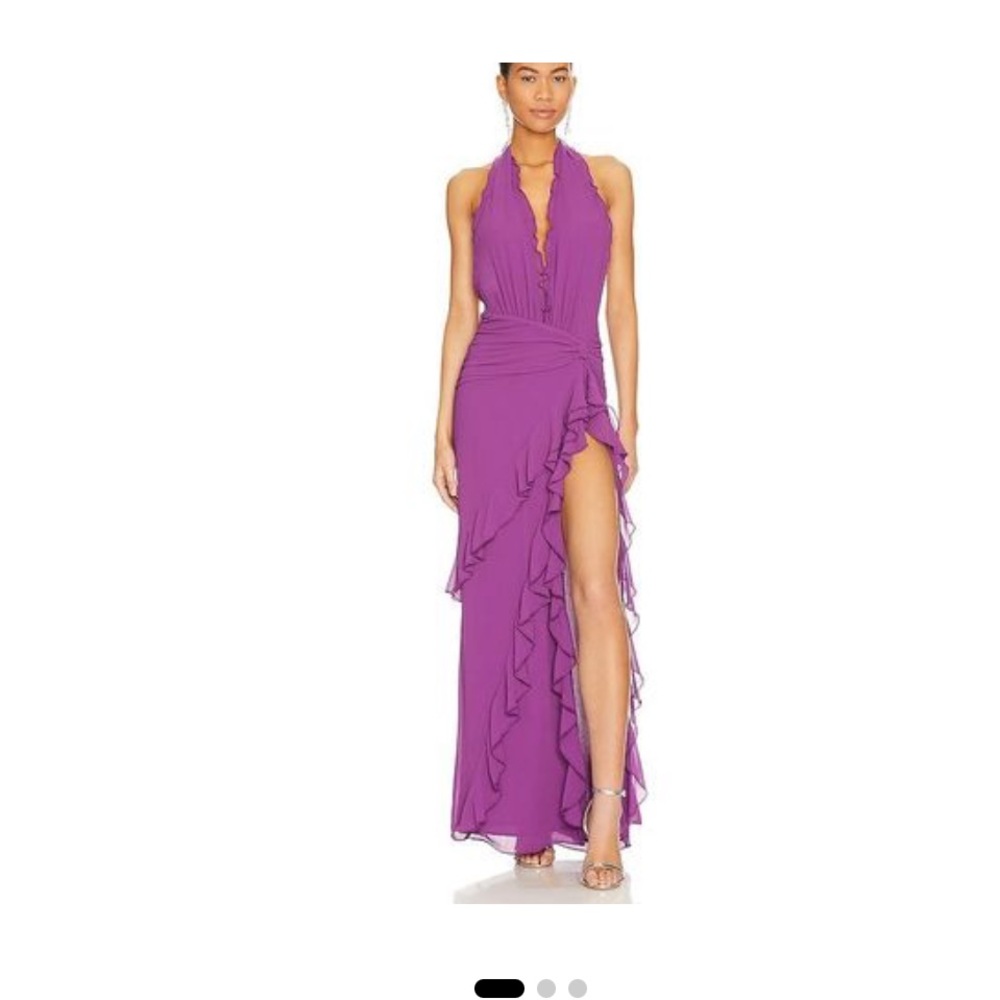 NBD worn once maxi dress. 
Size M
Originally purchased for 288